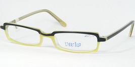 Start UP BI 2361 15 Schwarz/Grün Brille Kunststoffrahmen 49-17-135mm - £36.55 GBP