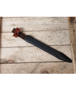 sheath for bayonet knife 6x2. Original USSR / Soviet Army-
show original... - $1,095.71 MXN