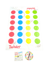 Twister by Hasbro - The Classic Game With Two More Moves 2012 - £6.17 GBP