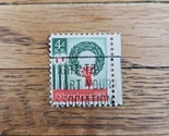 US Stamp Christmas 1962 4c Used - £0.74 GBP