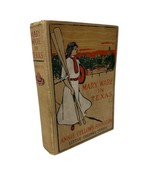 Mary Ware In Texas By Annie Fellows Johnston First Impression 1910 Hardc... - $1,278.21 MXN