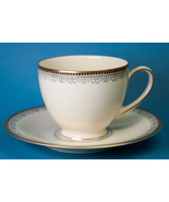 Tirschenreuth 4578 2 Sets Small Cups &amp; Saucers Demitasse Bavaria Germany - $220.44 MXN