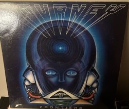 Journey - Frontiers (Vinyl LP, 1983) Excellent Condition - AL 38504 - £11.80 GBP