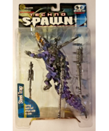 Techno Spawn Steel Trap 1999 Series 15 Mcfarlane Toys Purple Mcfarlane N... - $18.61