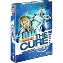 Pandemic The Cure Board Game (Base Game) | Board Game for Adults and Family | Co - £58.67 GBP