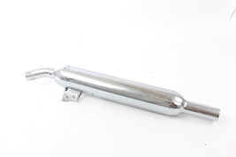 01 Triumph Bonneville Muffler Exhaust Silencer Pipe T2202552 r2688 - £58.66 GBP