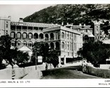 RPPC Gibraltar Military Hospital Unused UNP Postcard - £8.57 GBP