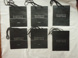 Shopping bags NYC department stores in lots Barneys small - £9.34 GBP+