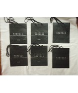 Shopping bags NYC department stores in lots Cartier Bendel small - £8.86 GBP+