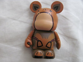 DISNEY Vinylmation Chinese Zodiac Series Horse Vinylmation 3&quot; Figurine - $14.16