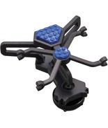 The Zoom Smf-1 Shockmount For F1 Field Recorder Has A Hot Shoe Mount And - $44.99