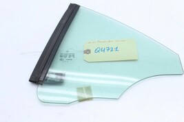 05-11 MERCEDES-BENZ SLK300 Rear Left Driver Side Window Glass Q4721 - £74.30 GBP