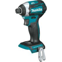 Makita 18V LXT 1/4 in. Cordless Brushless 3-Speed Impact Driver Tool Only - $189.95