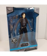 Star Wars Rogue One Disney Elite Series JYN ERSO Premium Action Figure 1... - £31.62 GBP