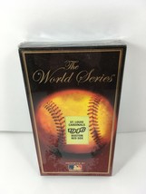 1946 The World Series St. Louis Cardinals VS Boston Red Sox VHS - £38.62 GBP