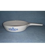 Corning Ware Cornflower Blue Menuette Pan Skillet 6 1/2&quot; P-83-B No Lid - $7.00