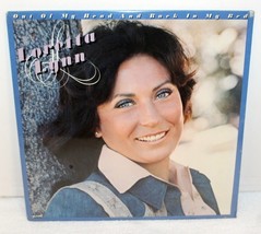 Loretta Lynn Out of My Head &amp; Back in My Bed ~ 1977 MCA RCA MCA-2330 Sealed LP - £23.50 GBP