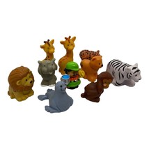 Fisher-Price Little People Zookeeper &amp; 9 Animals Set - £15.03 GBP
