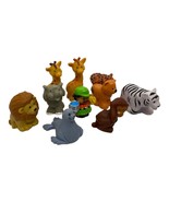 Fisher-Price Little People Zookeeper &amp; 9 Animals Set - £15.34 GBP