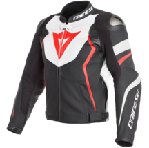 New Men AVRO 4  Leather Jacket Motorcycle / Motorbike Jacket All Year - £222.99 GBP