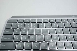 Logitech MX Keys S Combo Wireless Keyboard Set - Graphite 920-011889 READ image 5