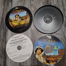 Roma the Love of Italy CD by Lando Fiorini - $19.24