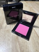 BOBBI BROWN Blush CORAL 3 Full Size .14 oz New in Box Free Shipping - £17.57 GBP