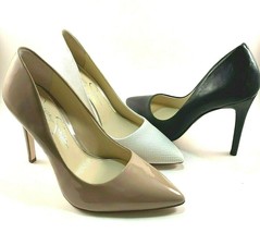 Jessica Simpson Praylee Pointy Toe Classic Stiletto Pumps Choose Sz/Color - £49.92 GBP