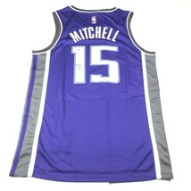 Davion Mitchell signed jersey PSA/DNA Sacramento Kings Autographed - £157.52 GBP