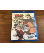Naruto Shippuden Movie 3: The Will of Fire Blu-ray - £13.62 GBP