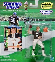 Tim Couch Cleveland Browns Starting Lineup Figure NFL NIB NIP 1999-2000 ... - £11.86 GBP