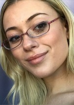 New Silhouette Super Light SPX 199S6065 49mm Clear Women&#39;s Eyeglasses - $12.99