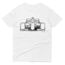 Formula 1 Shirt, F1 T-Shirt, Formula One T-Shirt, Formula One Shirt, F1 Car T-Sh - $24.88