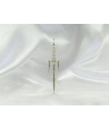 Sword Unique Antique 925 Sterling Silver Handmade Pendant Necklace Jewelry - $69.46 CAD