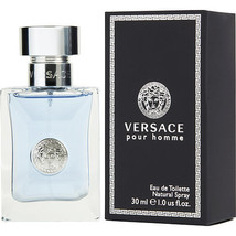 Versace Pour Homme By Gianni Versace Edt Spray 1 Oz - £35.00 GBP