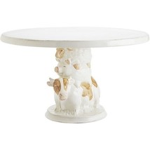 Pier 1 Imports Stacked Farm Animals Cake Stand - £39.22 GBP