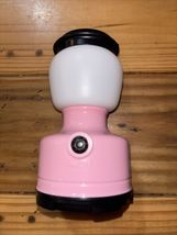 Battery Operated Lantern With Clear Light, Unbranded - $11.88
