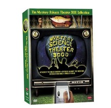 The Mystery Science Theater 3000 Collection Vol 7 The Killer Shrews Hercules Aga - £21.95 GBP