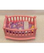 2005 Fisher-Price My First Dollhouse (Baby Crib) *Pre-Owned/Nice* ggg1 - $13.66 CAD