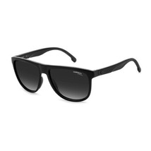 Carrera CARRERA 8059/S 0807 9O Black/Grey Gradient 58-16-145 Sunglasses ... - $73.39