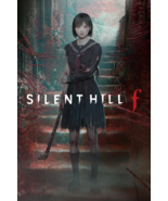 Global Steam Account Silent Hill F Digital Steam  - $22.00