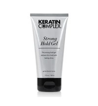 Keratin Complex Strong Hold Gel, 5oz