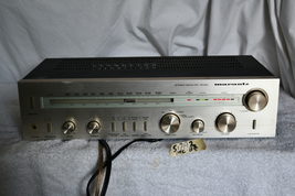 Marantz SR325 Stereo Receiver WORKS / RARE / READ - $175.00