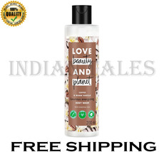 Love Beauty &amp; Planet Coffee &amp; Warm Vanilla Energising Body Wash Hydrating -200ml - £20.59 GBP