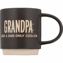 Hallmark &quot;Grandpa: Like a Dad, Only Cooler.&quot; Mug, 16 oz - $19.06