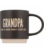 Hallmark &quot;Grandpa: Like a Dad, Only Cooler.&quot; Mug, 16 oz - $26.05 CAD