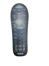 RCA Television Remote Control Universal Cable Satellite DVD VCR RCR 412B... - £5.66 GBP