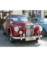 MG Magnette ZA - ZB Carpet Set - Superior Deep Pile, Latex Backed - $284.37