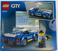 Lego CITY - 60312 - Police Car - 94 Pcs. - £15.10 GBP