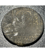 1792 UK Vereinigtes Königreich 1/2 Half Penny Token Shropshire Coalbrook... - £24.86 GBP